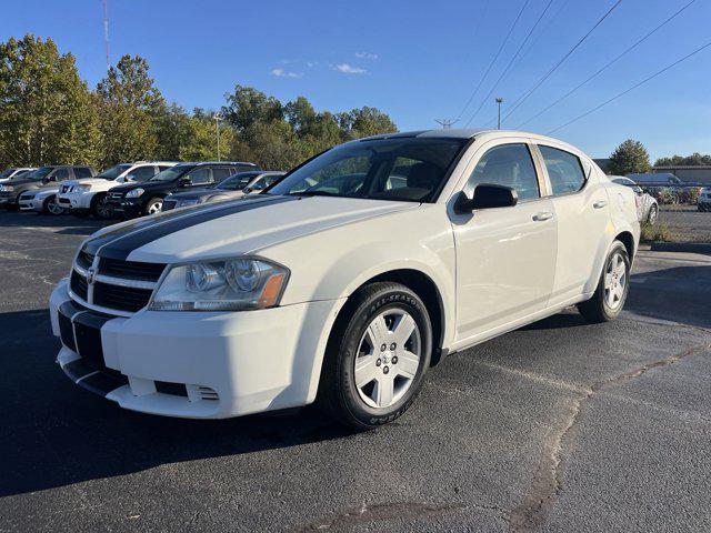 2010 Dodge Avenger