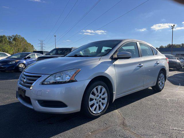 2014 Nissan Sentra