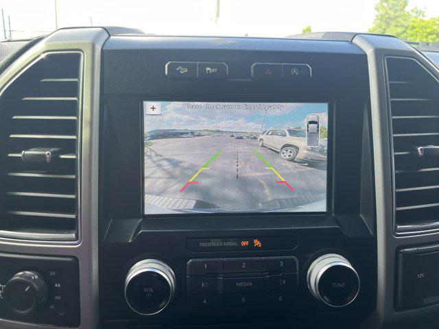 Photo of 2017 White Ford F-150