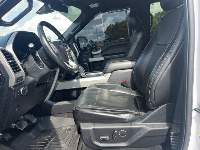 Photo of 2017 White Ford F-150