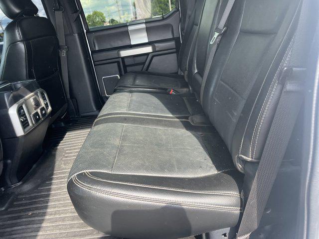 Photo of 2017 White Ford F-150