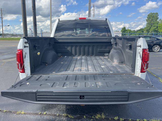 Photo of 2017 White Ford F-150