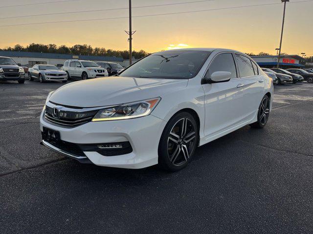 2016 Honda Accord