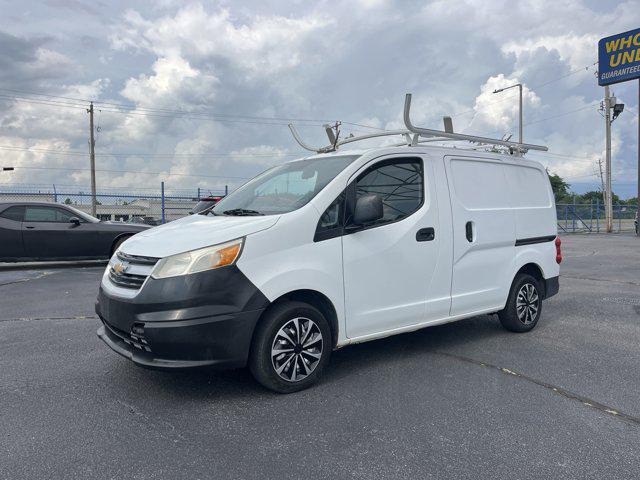 2015 Chevrolet City Express