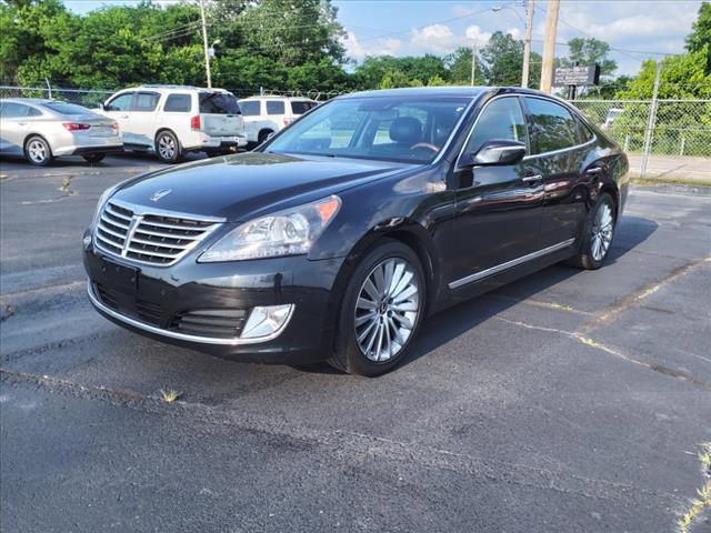 2014 Hyundai Equus