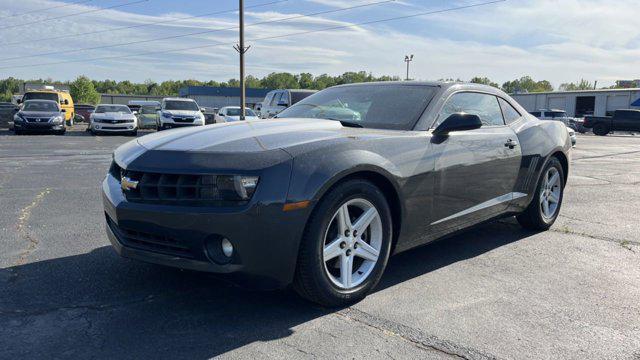 2013 Chevrolet Camaro