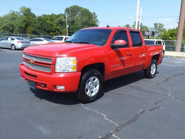 2013 Chevrolet Silverado 1500