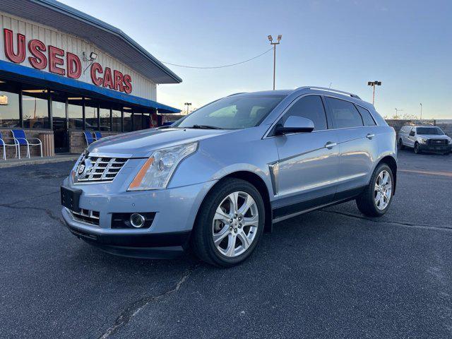 2013 Cadillac SRX