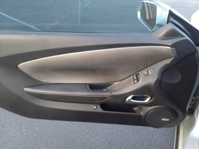 Photo of 2010 Silver Ice Metallic Chevrolet Camaro