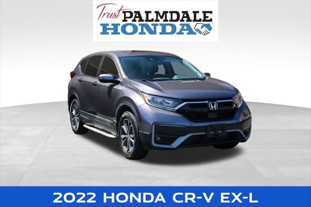 2022 Honda CR-V