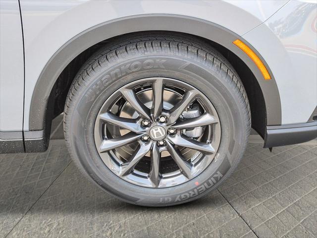 Photo of 2026 Ge Honda CR-V