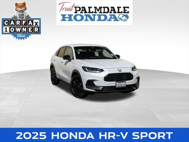 2025 Honda HR-V