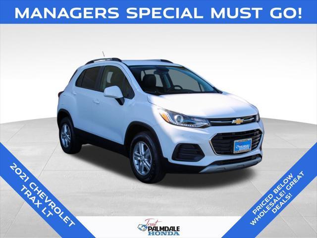 2021 Chevrolet TRAX