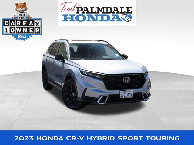 2023 Honda Cr-v Hybrid