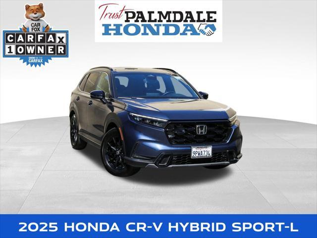 2025 Honda Cr-v Hybrid