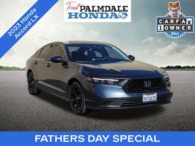 2023 Honda Accord