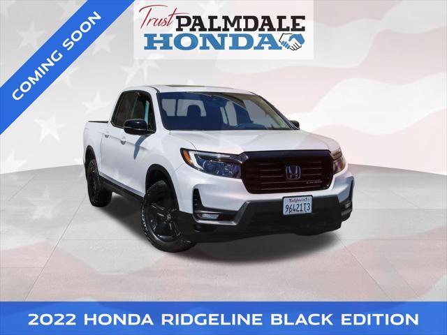 2022 Honda Ridgeline