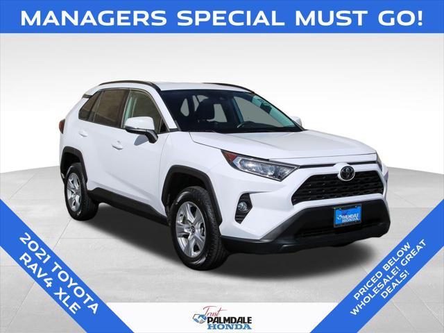 2021 Toyota RAV4