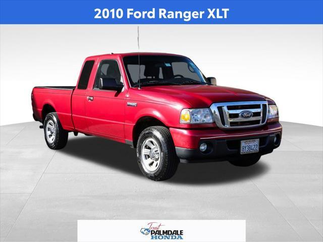 2010 Ford Ranger