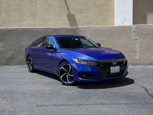 2022 Honda Accord