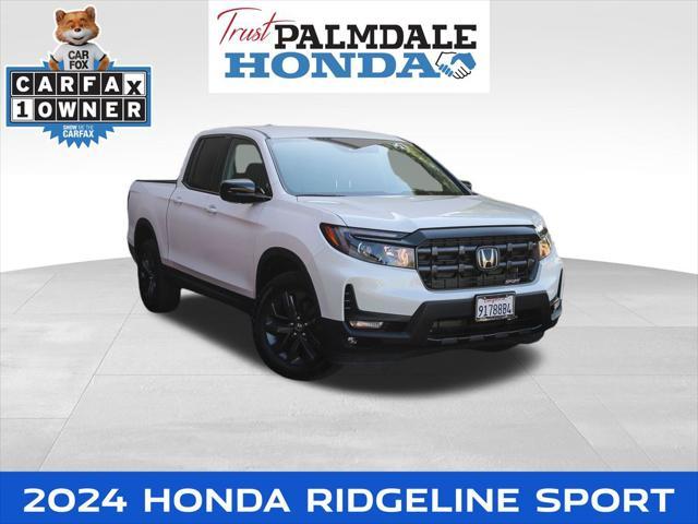 2024 Honda Ridgeline