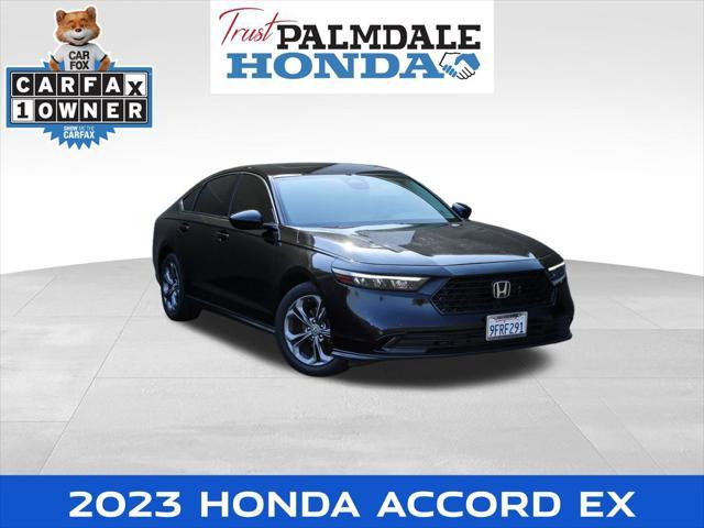 2023 Honda Accord