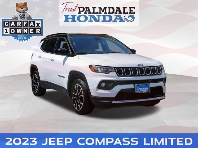 2023 Jeep Compass