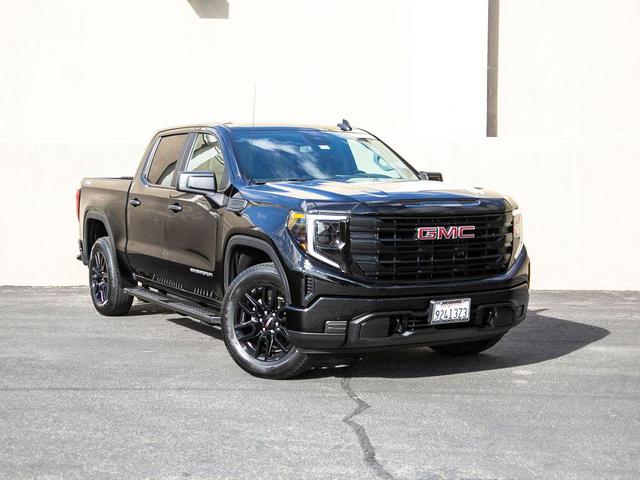 Photo of 2024 Onyx Black GMC Sierra 1500