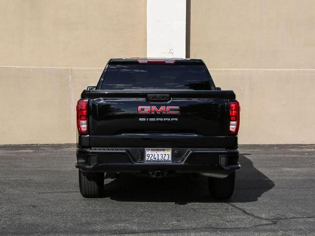 Photo of 2024 Onyx Black GMC Sierra 1500