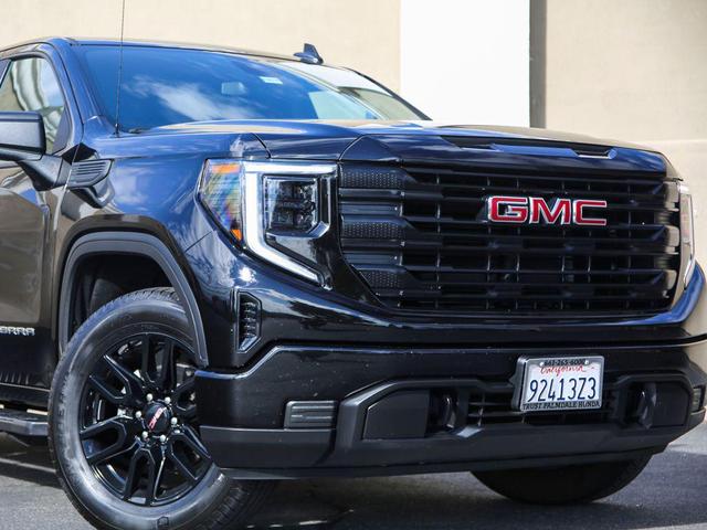 Photo of 2024 Onyx Black GMC Sierra 1500