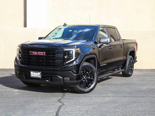 Photo of 2024 Onyx Black GMC Sierra 1500