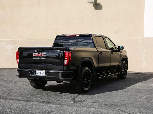 Photo of 2024 Onyx Black GMC Sierra 1500