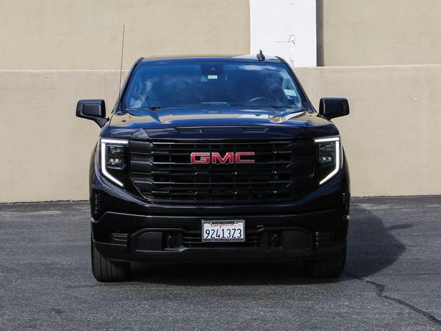 Photo of 2024 Onyx Black GMC Sierra 1500