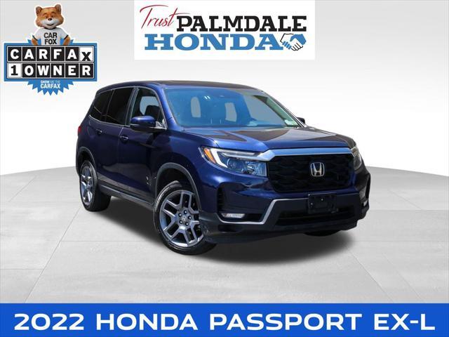 2022 Honda Passport