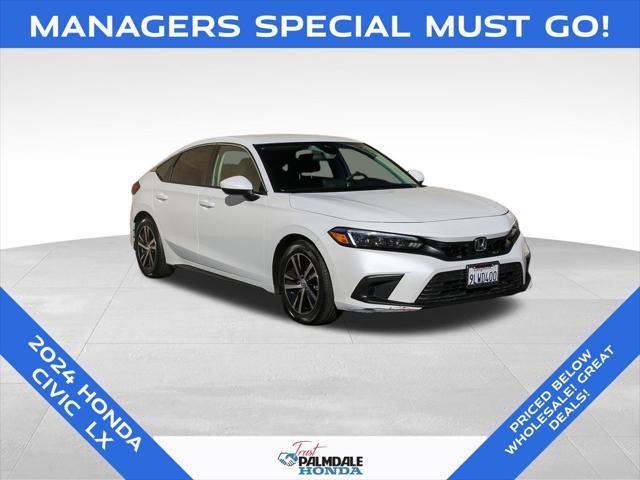2024 Honda Civic