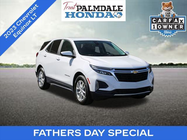 2023 Chevrolet Equinox