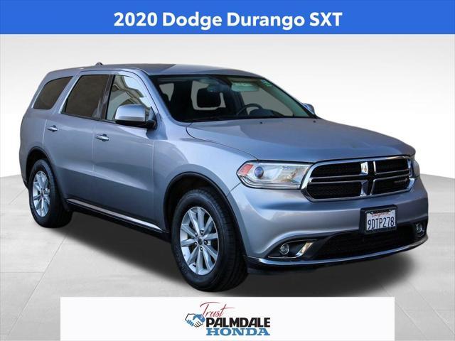 2020 Dodge Durango