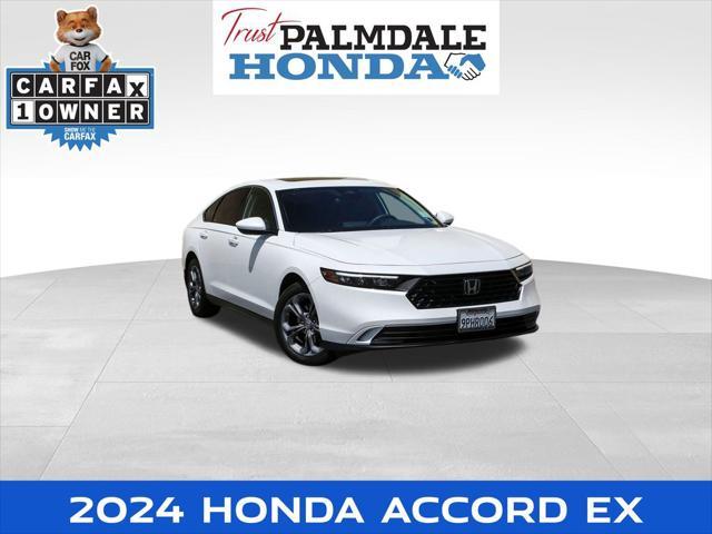 2024 Honda Accord