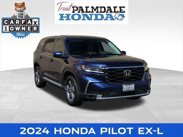 2024 Honda Pilot