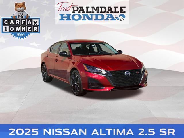 2025 Nissan Altima