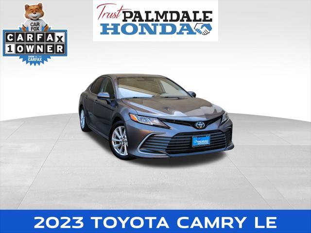 2023 Toyota Camry