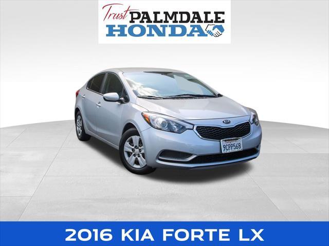 2016 Kia Forte