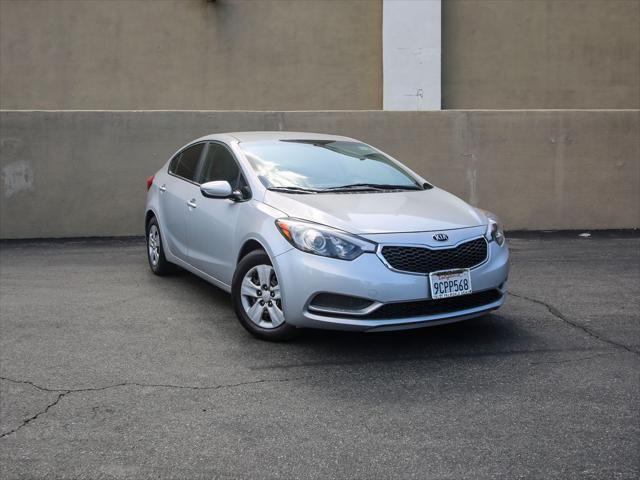 2016 Kia Forte