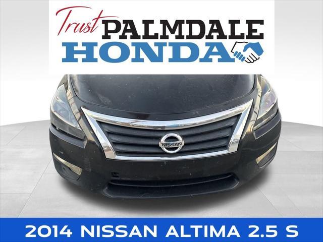 2014 Nissan Altima