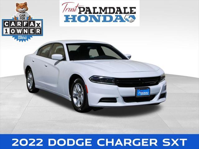 2022 Dodge Charger