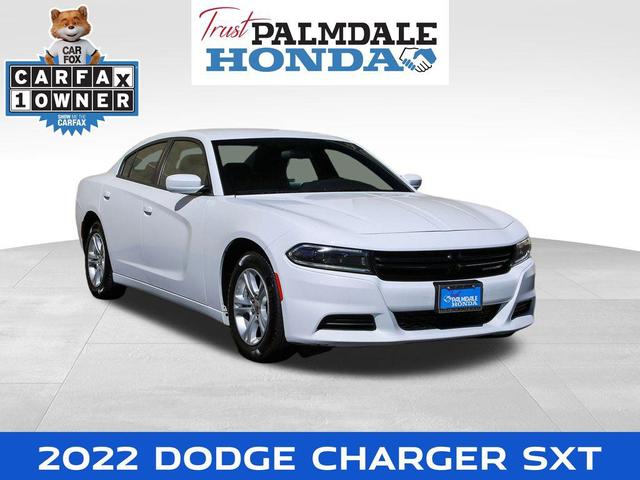 2022 Dodge Charger