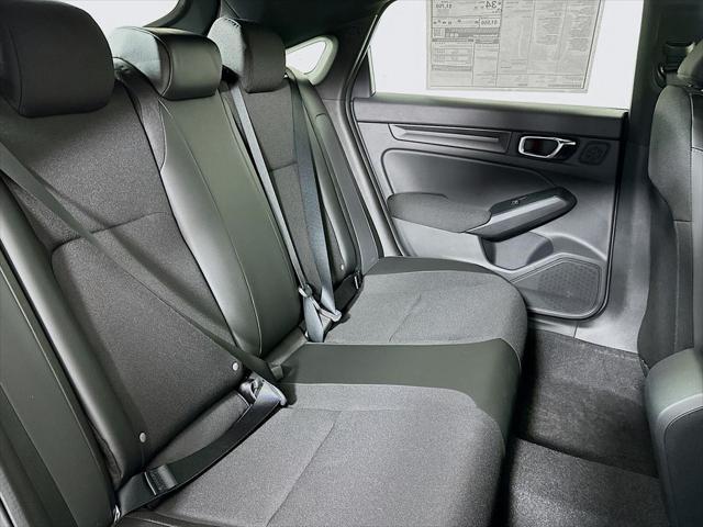 Photo of 2025 Blue Lagoon Pearl Honda Civic