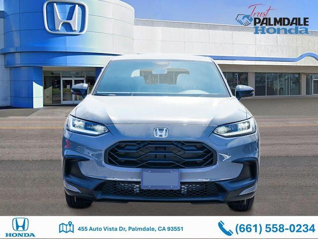 Photo of 2026 Urban Gray Pearl Honda HR-V