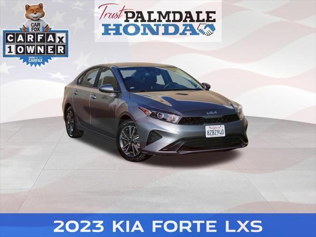 2023 Kia Forte