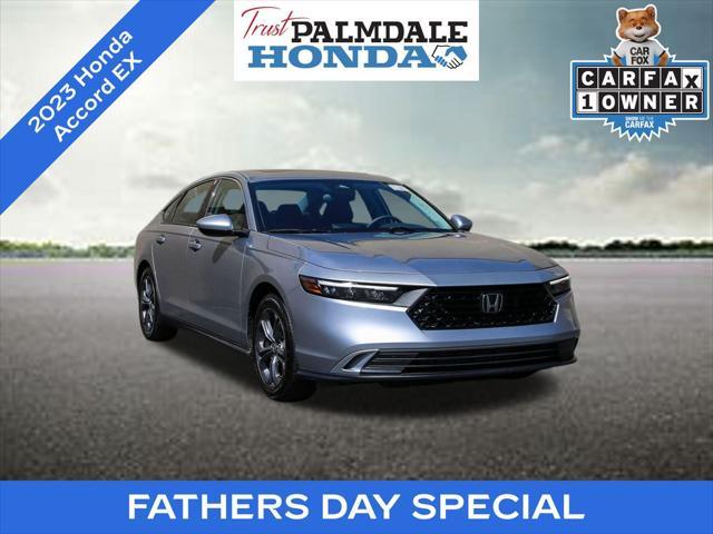 2023 Honda Accord